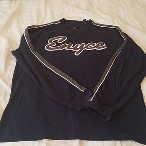 Enyce long sleeve sweater